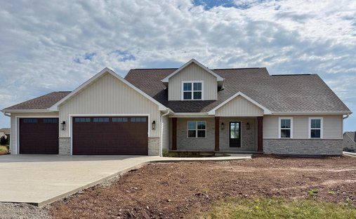 House in Appleton, Wisconsin, United States 1