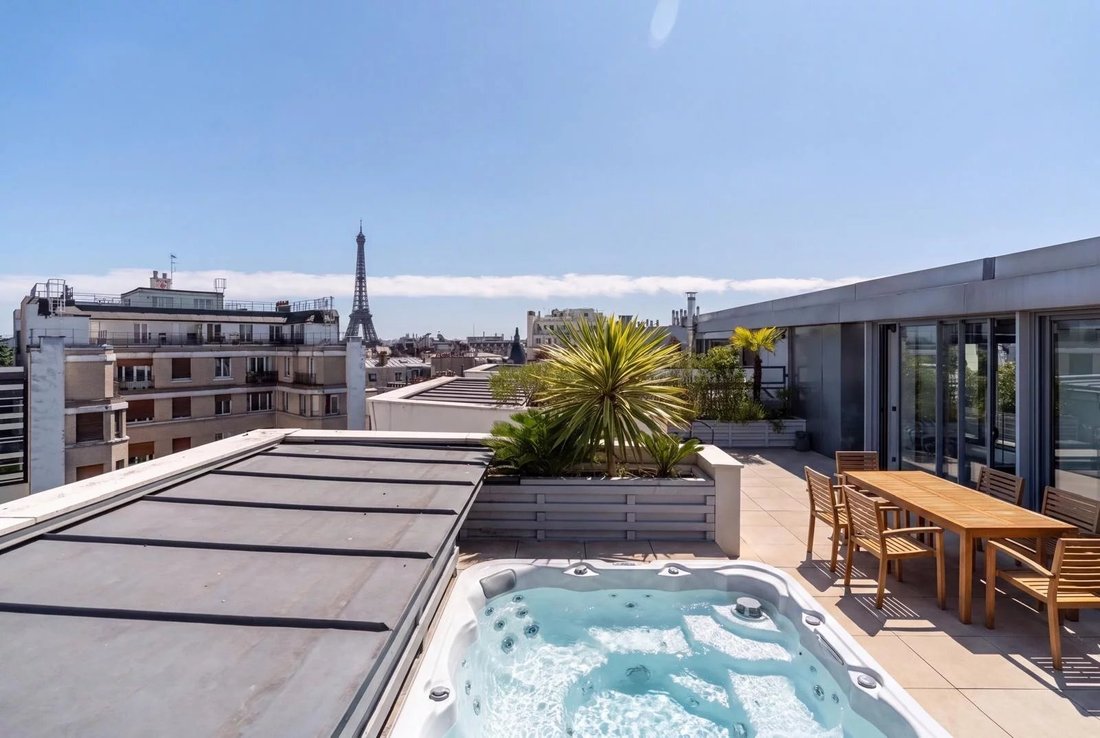 Apartamento en Chaillot, Paris 16e Arrondissement, París 2 - 18865161
