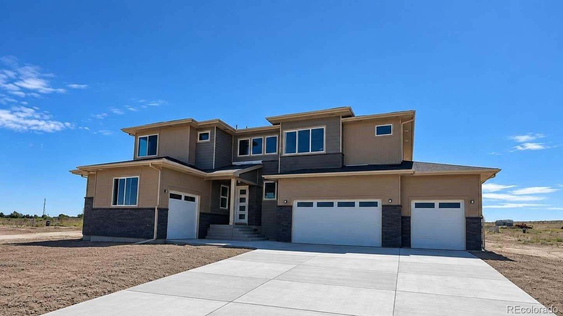 House in Parker, Colorado, United States 1 - 18288196