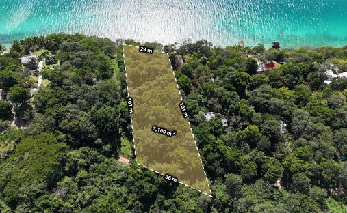 Land in Bacalar, Quintana Roo, Mexiko 1