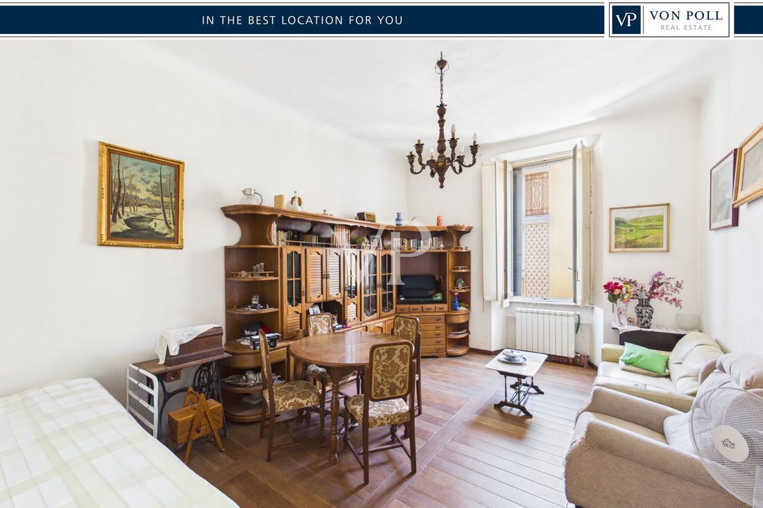 Wohnung in Bocconi, Mailand, Italien 1 - 18863874
