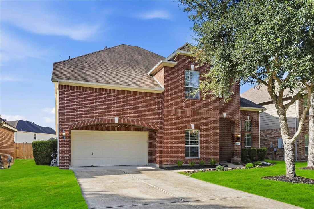 House in Rosharon, Texas, United States 3 - 18866824