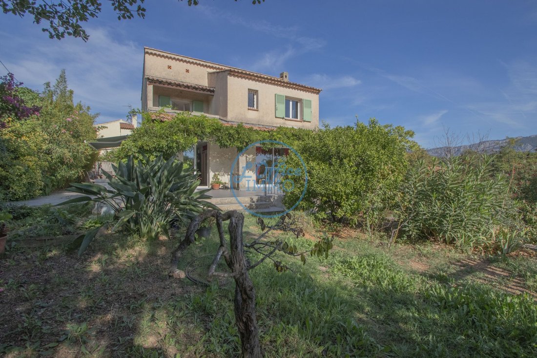 Maison à La Garde, Provence-Alpes-Côte d'Azur, France 1 - 18868398