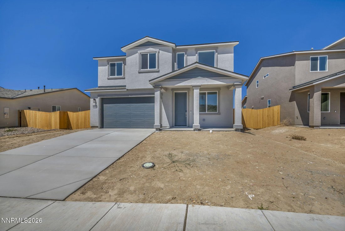 Maison à Carson City, Nevada, États-Unis 2 - 18551394