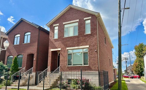 Casa a Chicago, Illinois, Stati Uniti 1