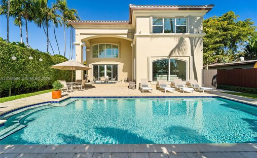 House in Miami Beach, Florida, United States 1