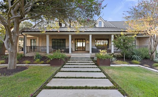 Maison à Austin, Texas, États-Unis 1
