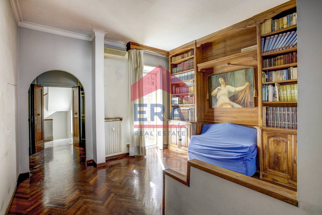 Apartment in Trieste - Coppedè, Rome, Italy 4 - 17264669