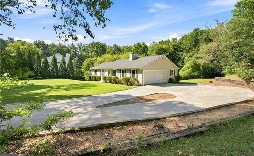 Casa en Milton, Georgia, Estados Unidos 1