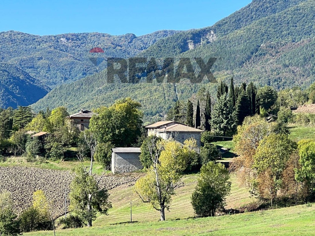 Country House in Bobbio, Emilia-Romagna, Italy 1 - 18868221
