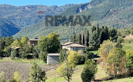 Country House in Bobbio, Emilia-Romagna, Italy 1