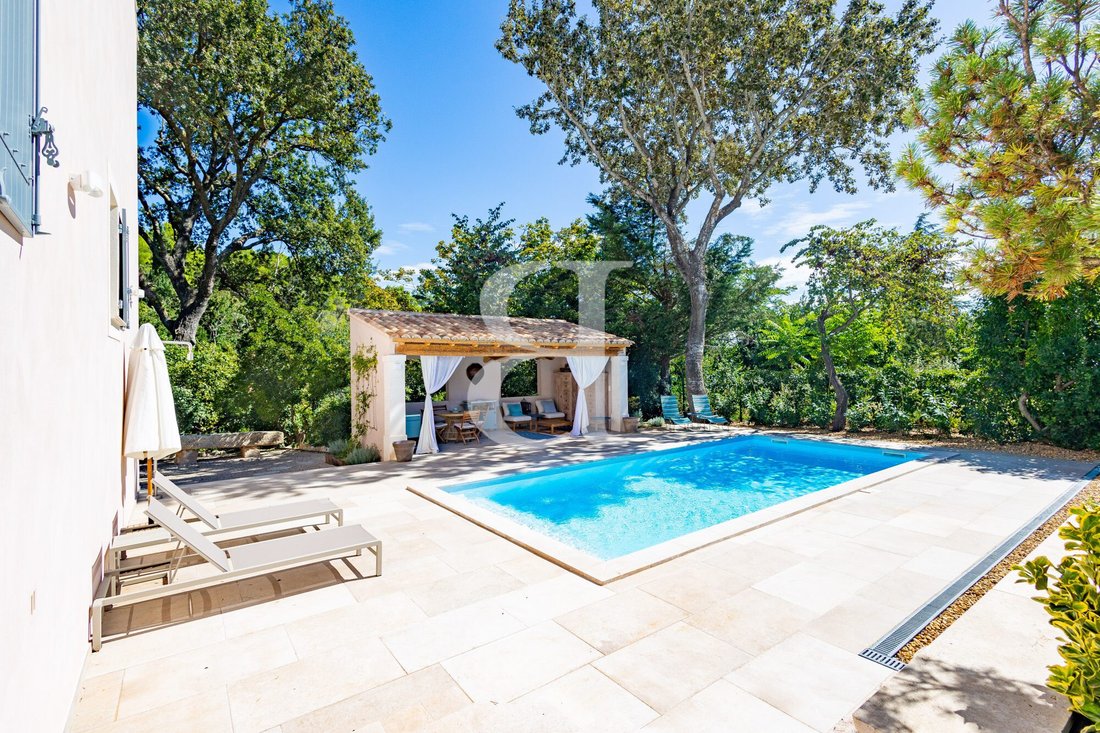 Villa in Maussane-les-Alpilles, Provence-Alpes-Côte d'Azur, France 2 - 18868423