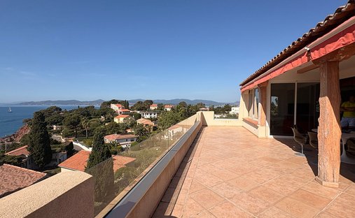 Apartamento en Meseta Notre Dame Sur-Costa-Beaurivage, Saint-Raphaël, Francia 1