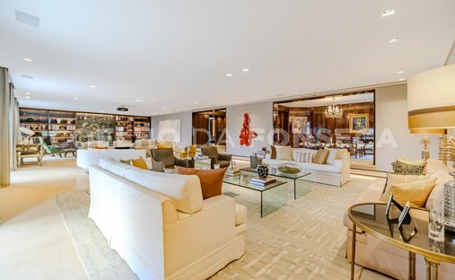 Appartement à São Paulo, São Paulo, Brésil 1