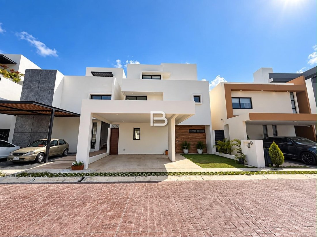 Casa a Cancún, Quintana Roo, Messico 1 - 18867128