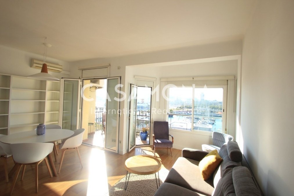 Apartamento en la Barceloneta, Ciutat Vella, Barcelona 3 - 18866895