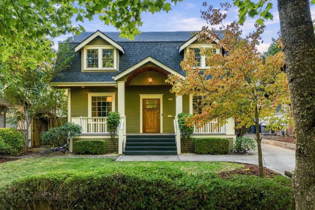 House in Portland, Oregon, United States 2 - 18863321