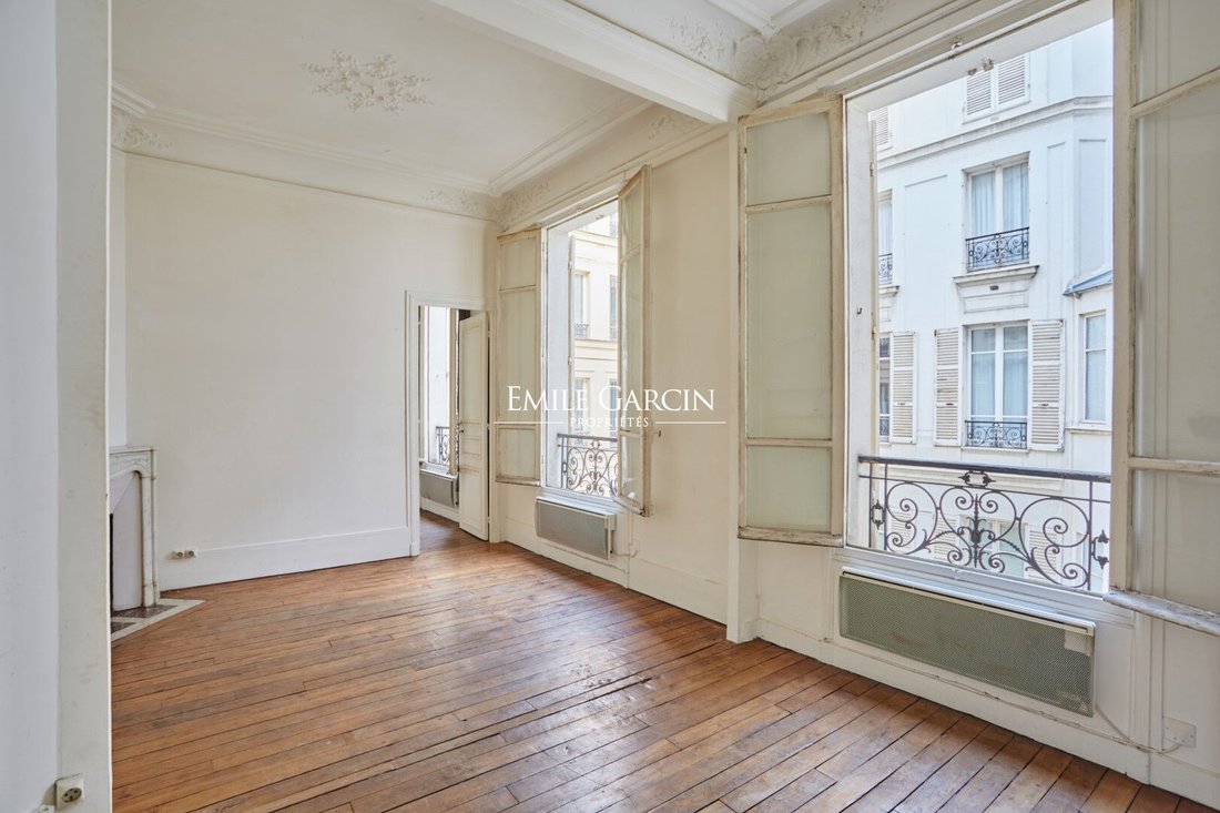 Apartment in Odéon, Paris 6e Arrondissement, Paris 2 - 18864383