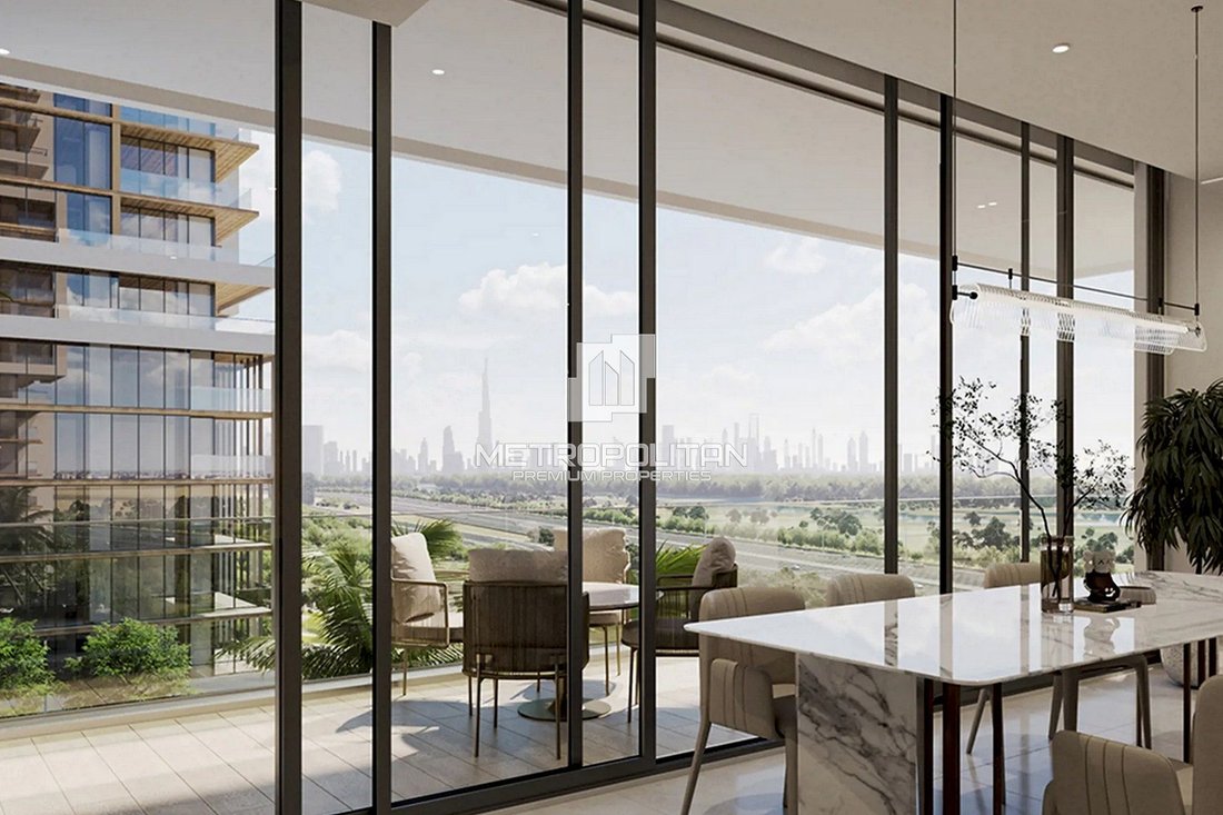 Wohnung in Dubai, Vereinigte Arabische Emirate 2 - 18864077