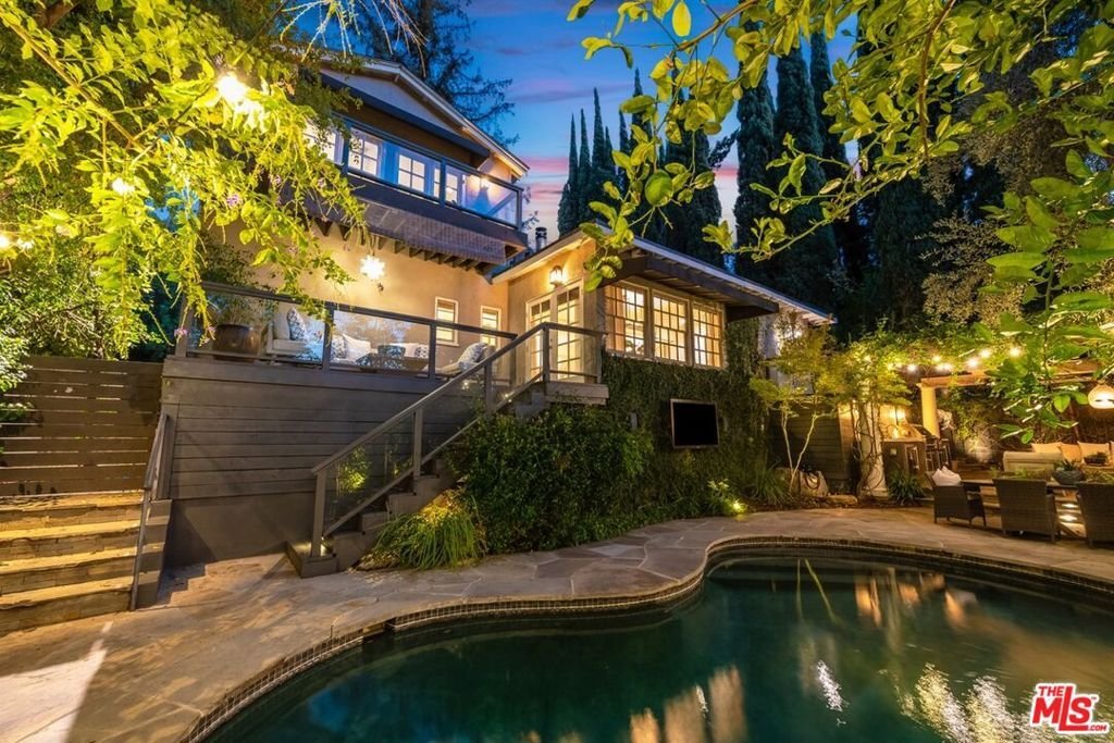 Haus in Los Angeles, Kalifornien, Vereinigte Staaten 1 - 18866346