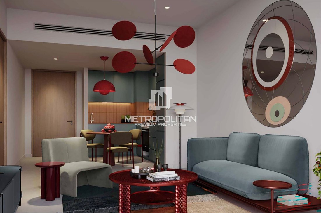 Wohnung in Business Bay, Dubai, Vereinigte Arabische Emirate 2 - 18864019