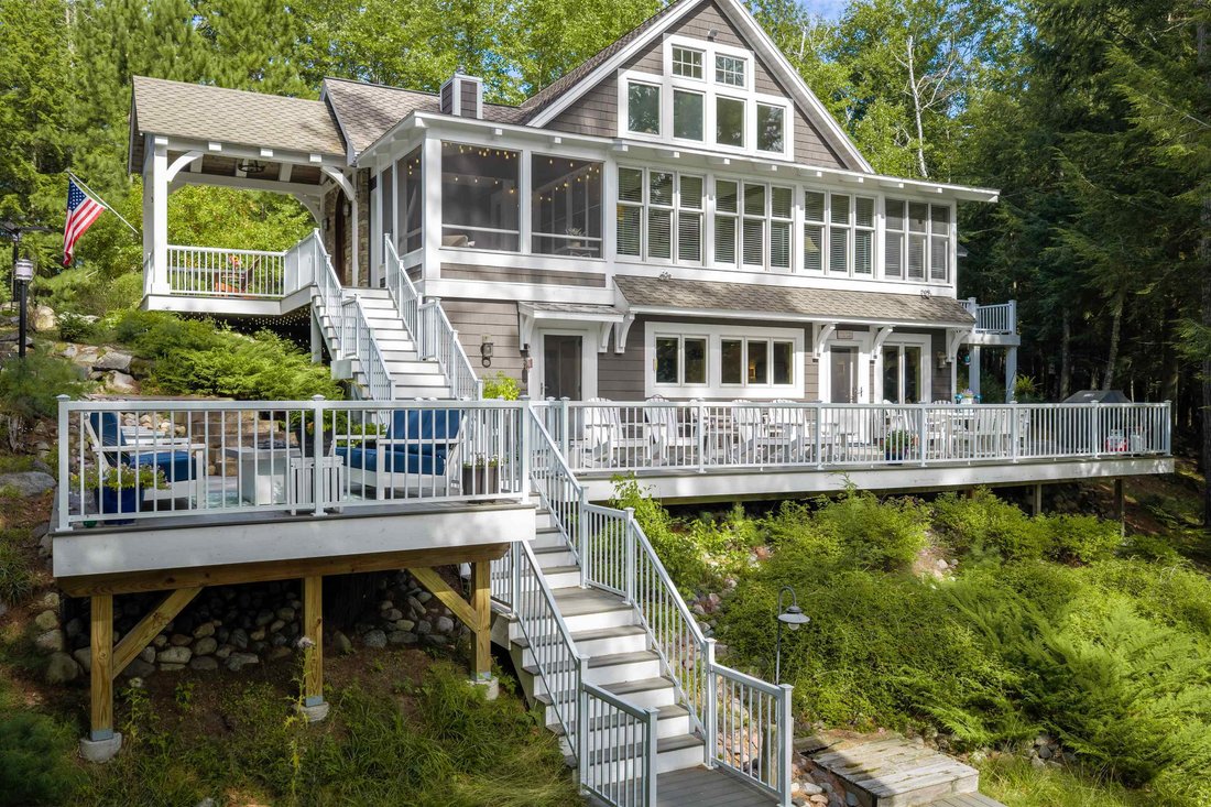House in Lake Tomahawk, Wisconsin, United States 1 - 18865543