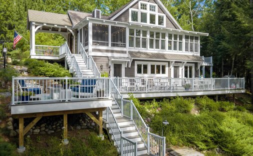 House in Lake Tomahawk, Wisconsin, United States 1