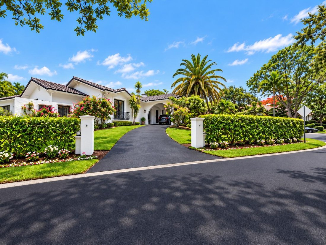 Haus in Coral Gables, Florida, Vereinigte Staaten 1 - 18411053