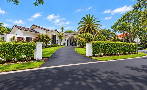 Haus in Coral Gables, Florida, Vereinigte Staaten 1