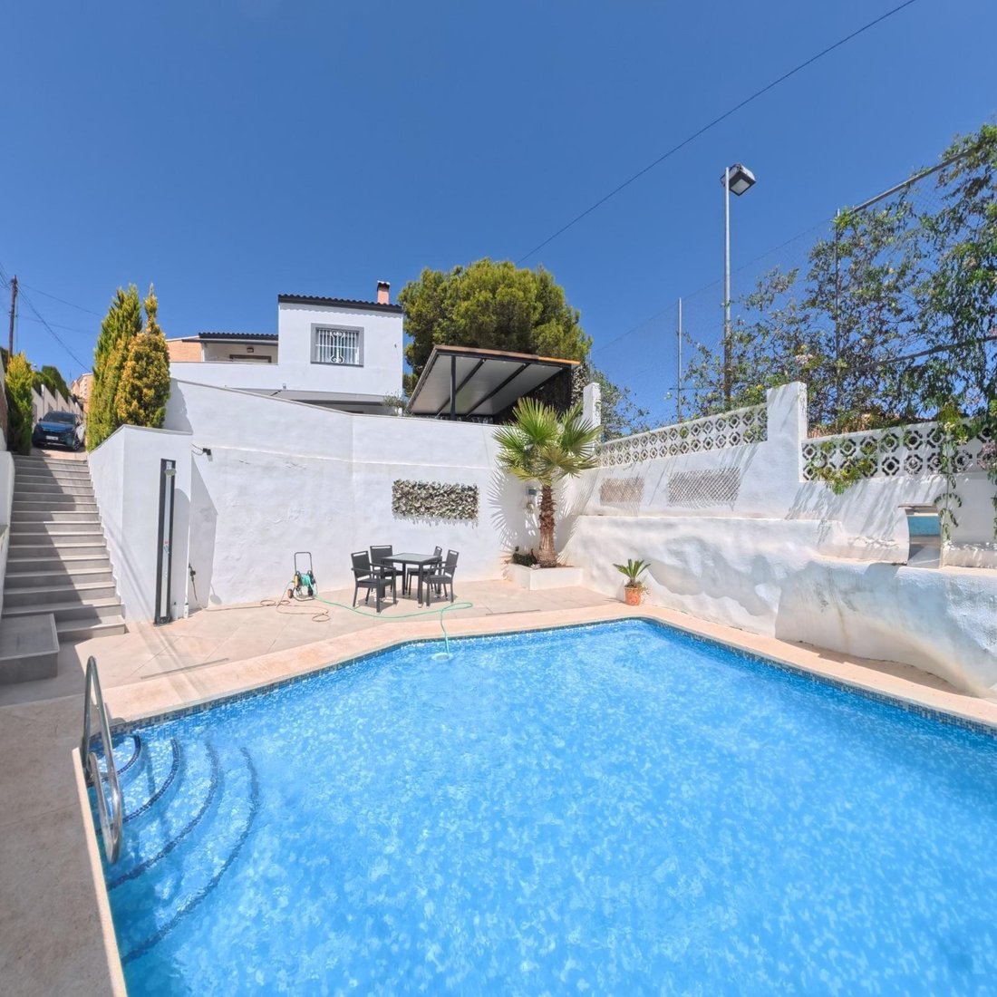 Chalet a La Nucia, Comunità Valenzana, Spagna 2 - 18863450