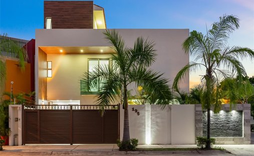 House in Puerto Vallarta, Jalisco, Mexico 1