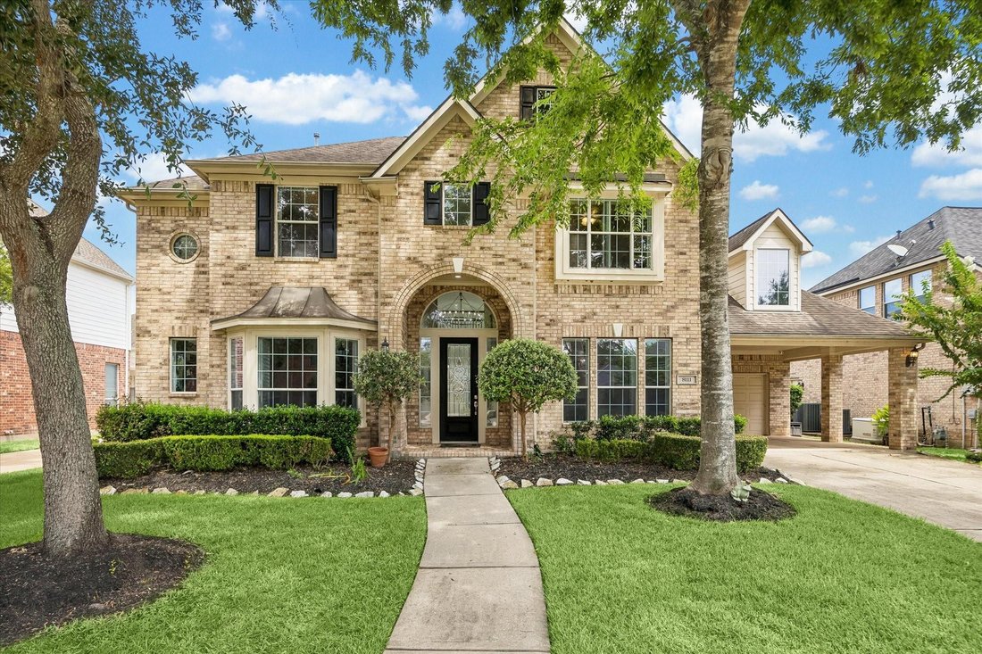 Casa en Sugar Land, Texas, Estados Unidos 1 - 18866789
