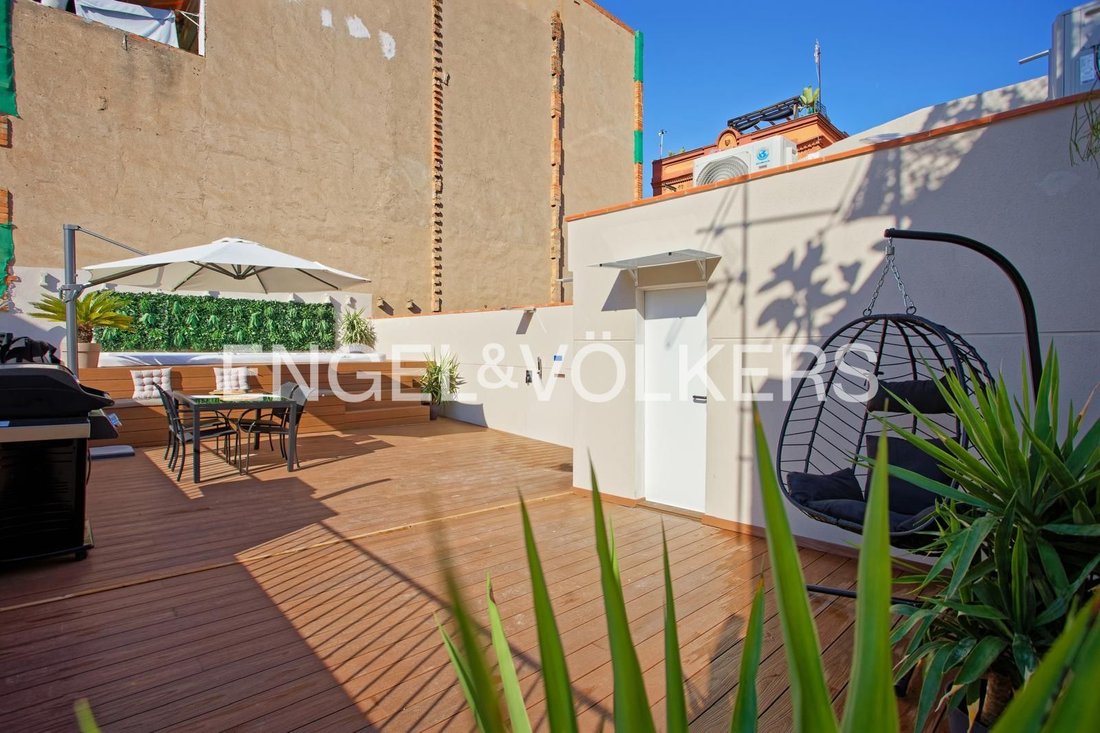 Appartamento a Sants-Montjuic, Barcellona, Spagna 5 - 18866152