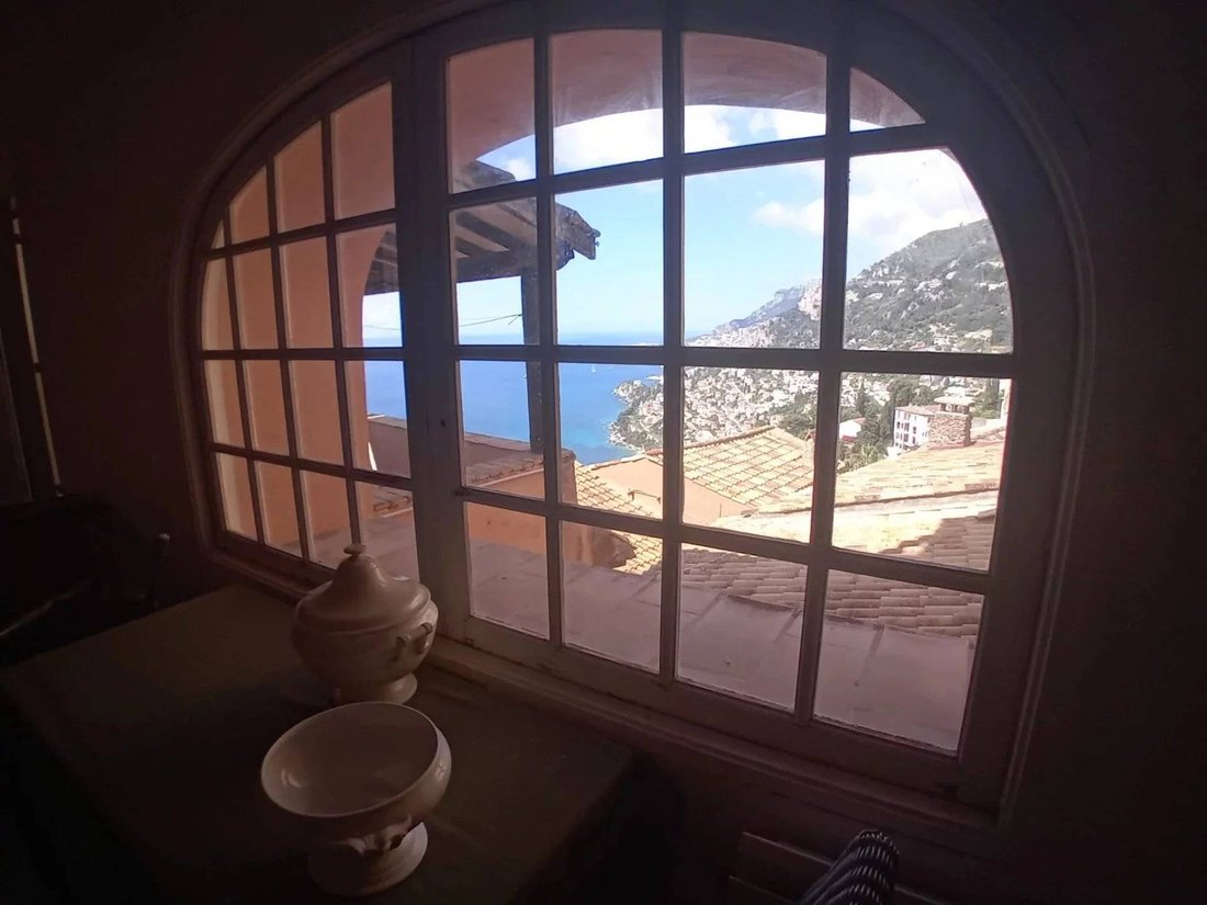 Wohnung in Dorf-Cros de Caste-Coupiere-Mont Gros, Roquebrune-Cap-Martin, Frankreich 4 - 18868238