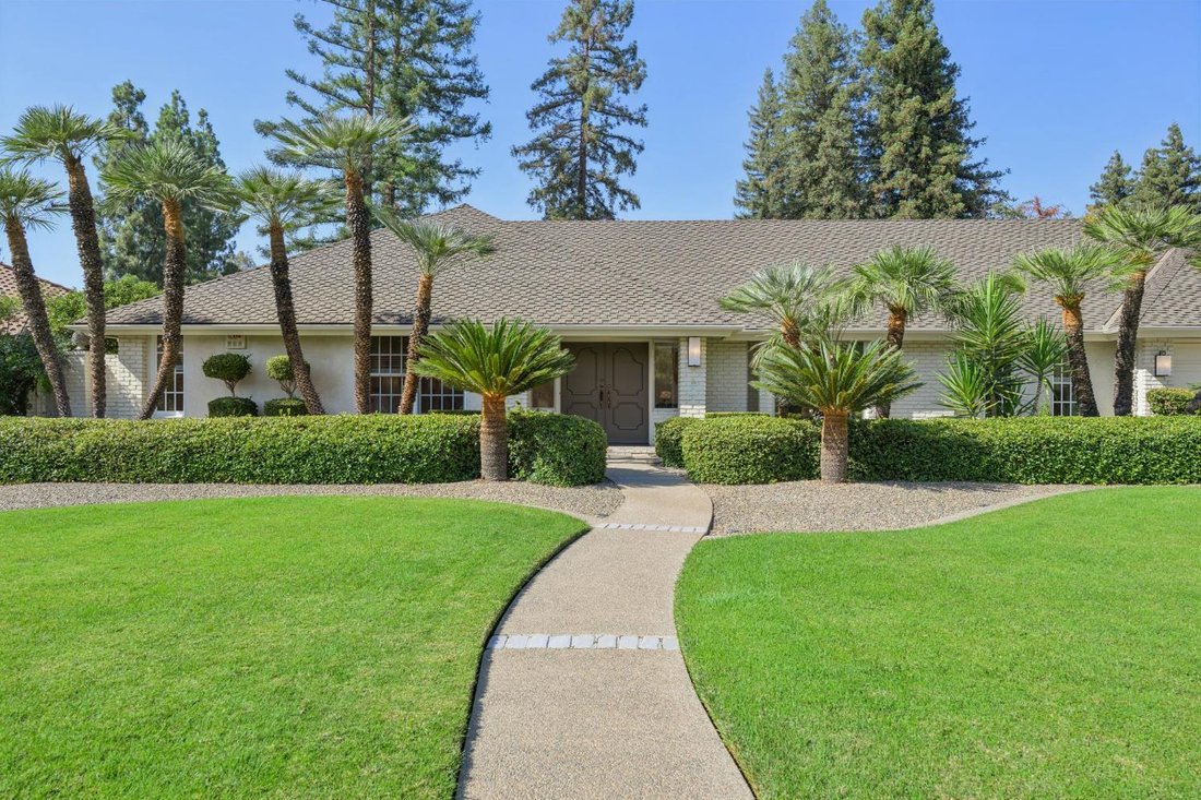 House in Fresno, California, United States 3 - 18865527