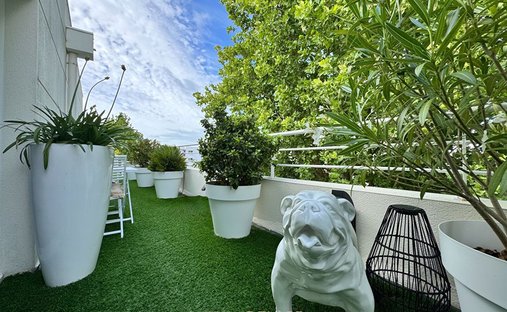 Appartement à Port Neuf, La Rochelle, France 1