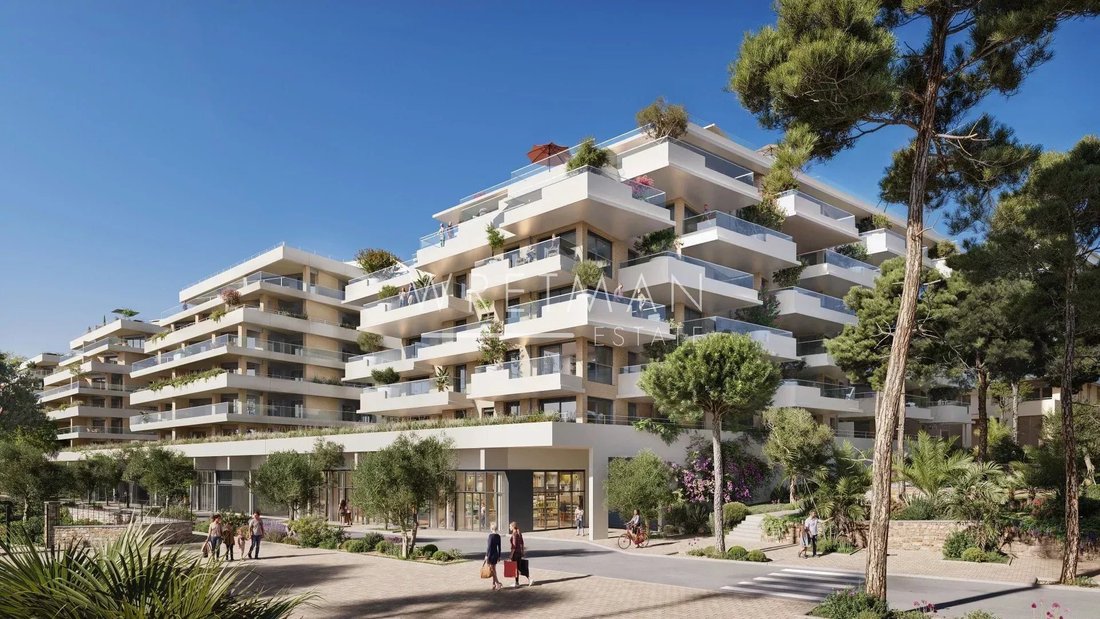 Wohnung in Cabbe-Saint Roman, Roquebrune-Cap-Martin, Frankreich 4 - 18863460