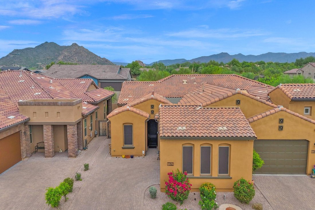 Townhouse in Scottsdale, Arizona, United States 1 - 18838276
