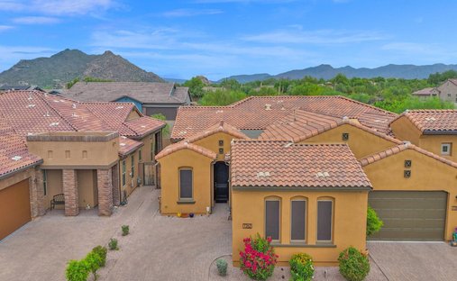 Maison de ville à Scottsdale, Arizona, États-Unis 1