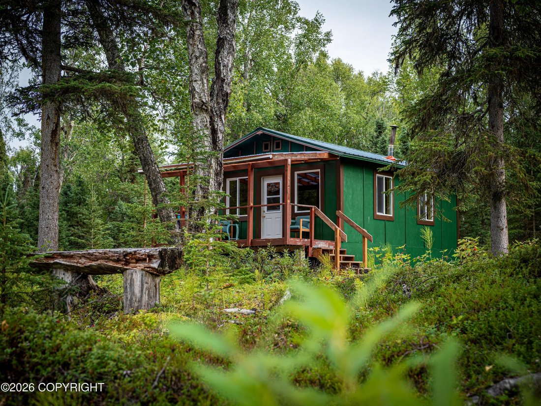 House in Kasilof, Alaska, United States 1 - 18865903