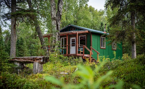 Casa a Kasilof, Alaska, Stati Uniti 1