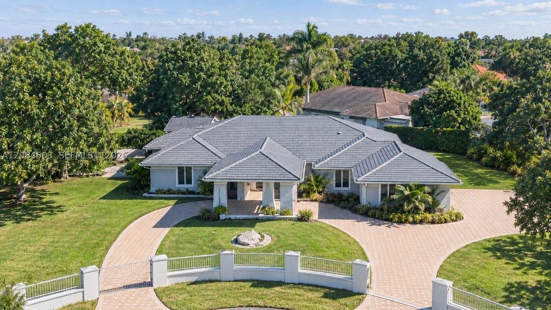 Haus in Miami, Florida, Vereinigte Staaten 1 - 18807993