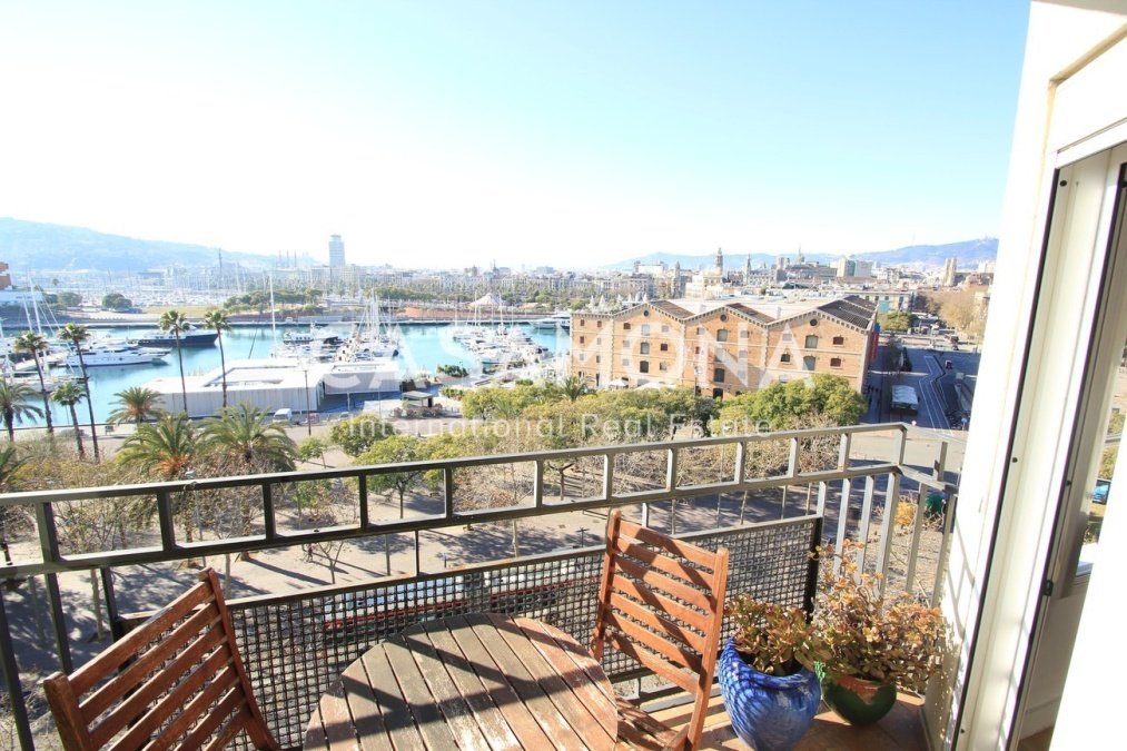 Apartamento en la Barceloneta, Ciutat Vella, Barcelona 1 - 18866895
