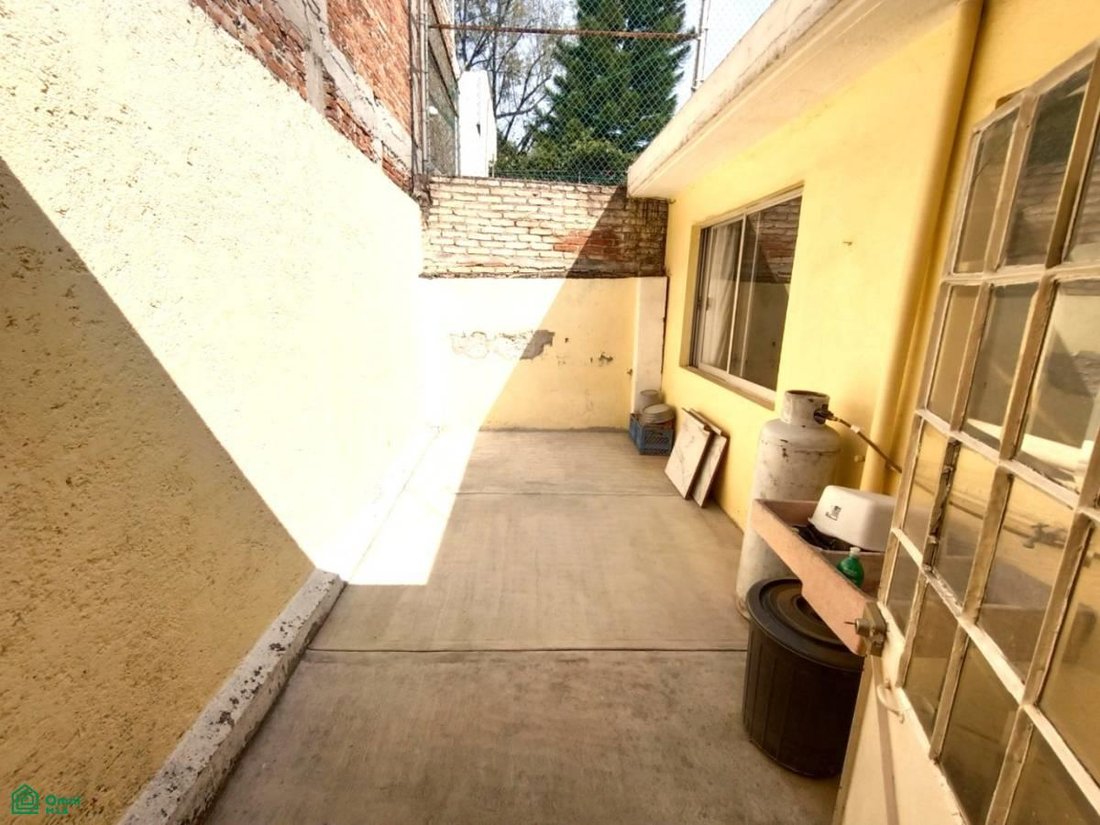 Stadthaus in Santa Catarina Yecahuitzotl, Mexiko-Stadt, Mexiko 4 - 17232276