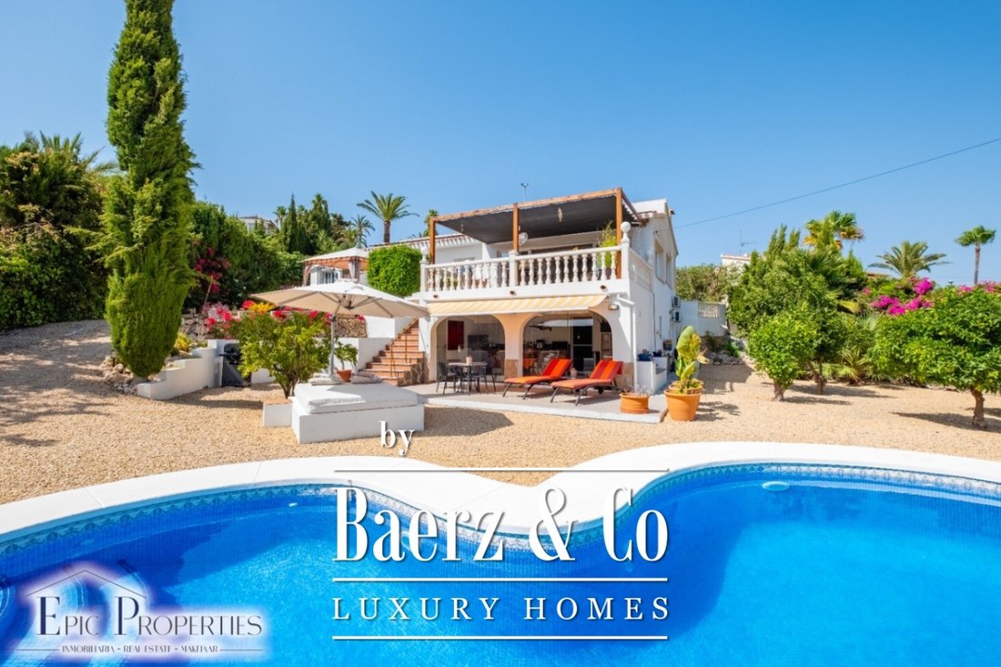 Villa in La Nucia, Land Valencia, Spanien 2 - 18865605