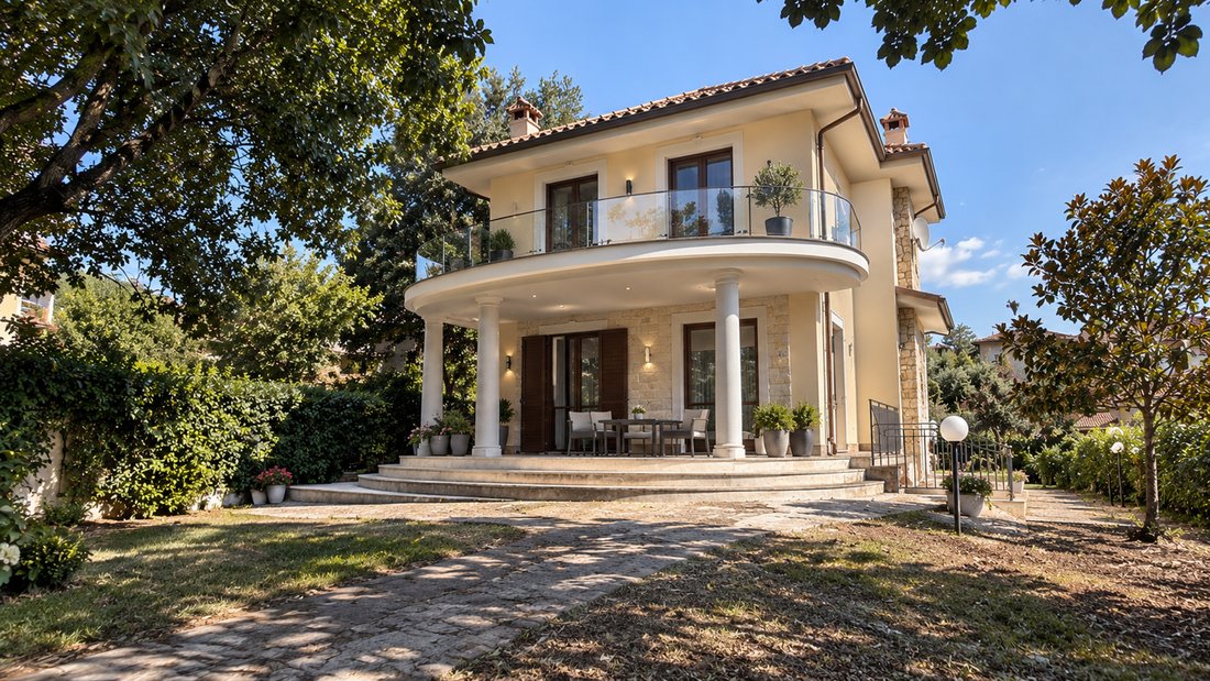 Apartment in Fiuggi, Lazio, Italy 1 - 18865574