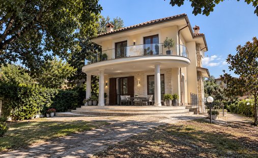Apartment in Fiuggi, Lazio, Italy 1