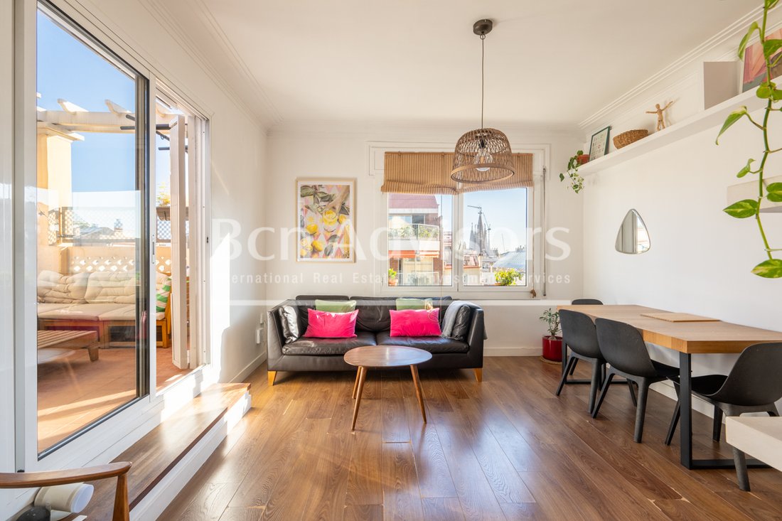 Penthouse in Eixample, Barcelona, Spanien 2 - 18867580