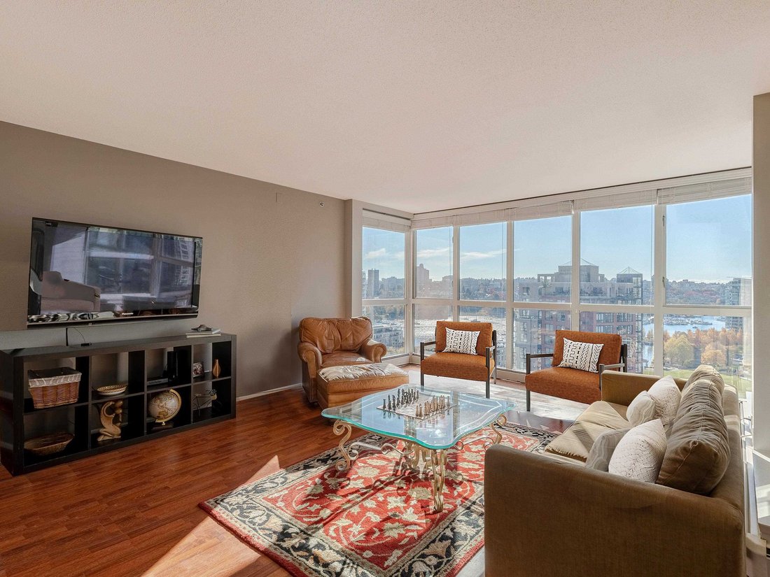 Appartement à Vancouver, Colombie-Britannique, Canada 2 - 18867337