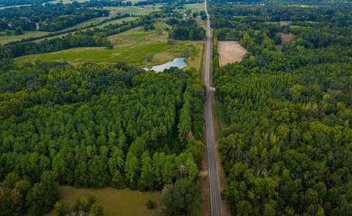 Terrain à Starkville, Mississippi, États-Unis 1